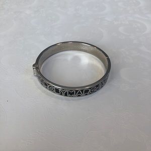 Marc jacobs enamel bangle